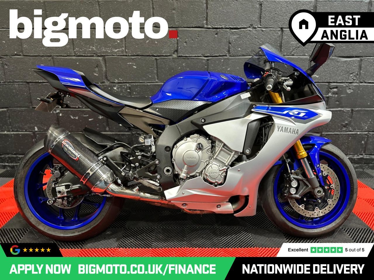 Used Yamaha R1 for sale - 78435382: Photo 2
