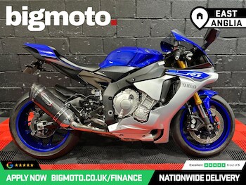 Used Yamaha R1 undefined for sale - bike-78435382: Photo