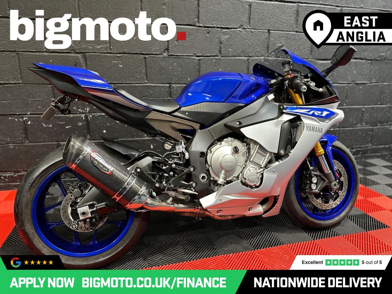 Used Yamaha R1 for sale - 78435382: Photo 4