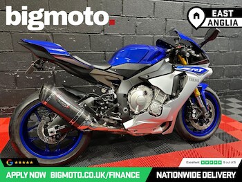 Used Yamaha R1 undefined for sale - bike-78435382: Photo