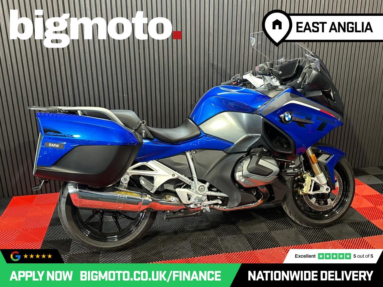 Used BMW R1250RT for sale - 78435074: Photo 4
