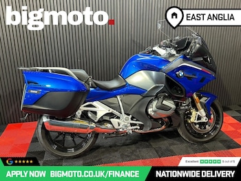 Used BMW R1250RT undefined for sale - bike-78435074: Photo