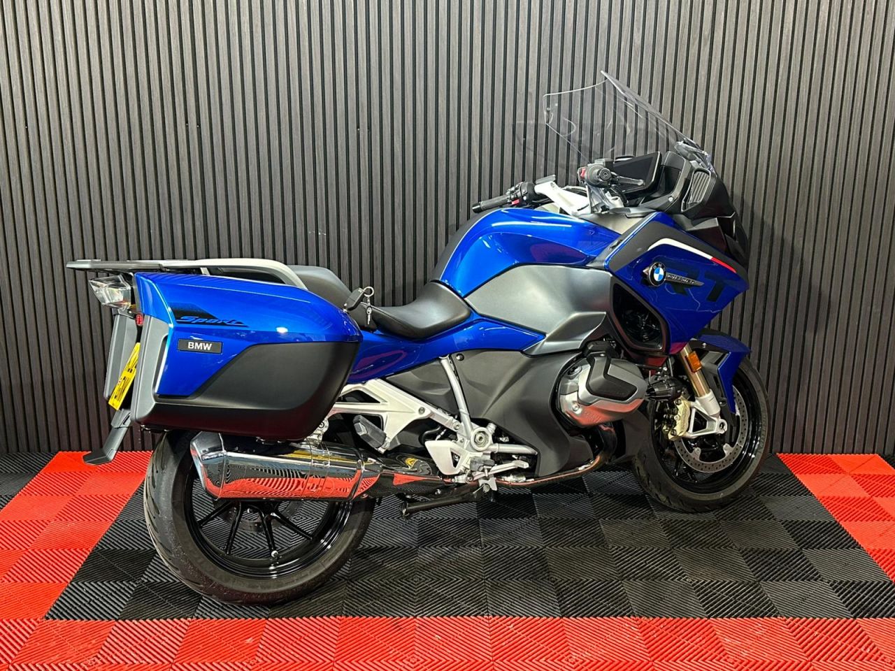 Used BMW R1250RT for sale - 78435074: Photo 7