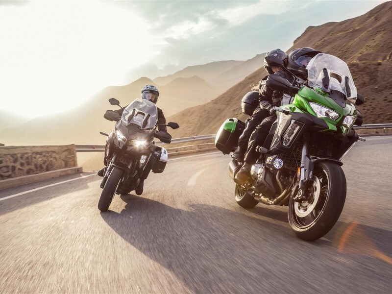 Kawasaki Versys 1100-S KLZ1100 BSFNN GY2/WT1