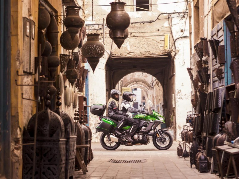 Kawasaki Versys 1100-S KLZ1100 BSFNN GY2/WT1