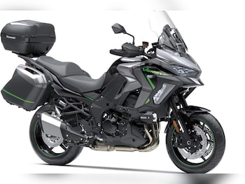 Used Kawasaki Versys 1100-S KLZ1100 BSFNN GY2/WT1 undefined for sale - bike-77867097: Photo