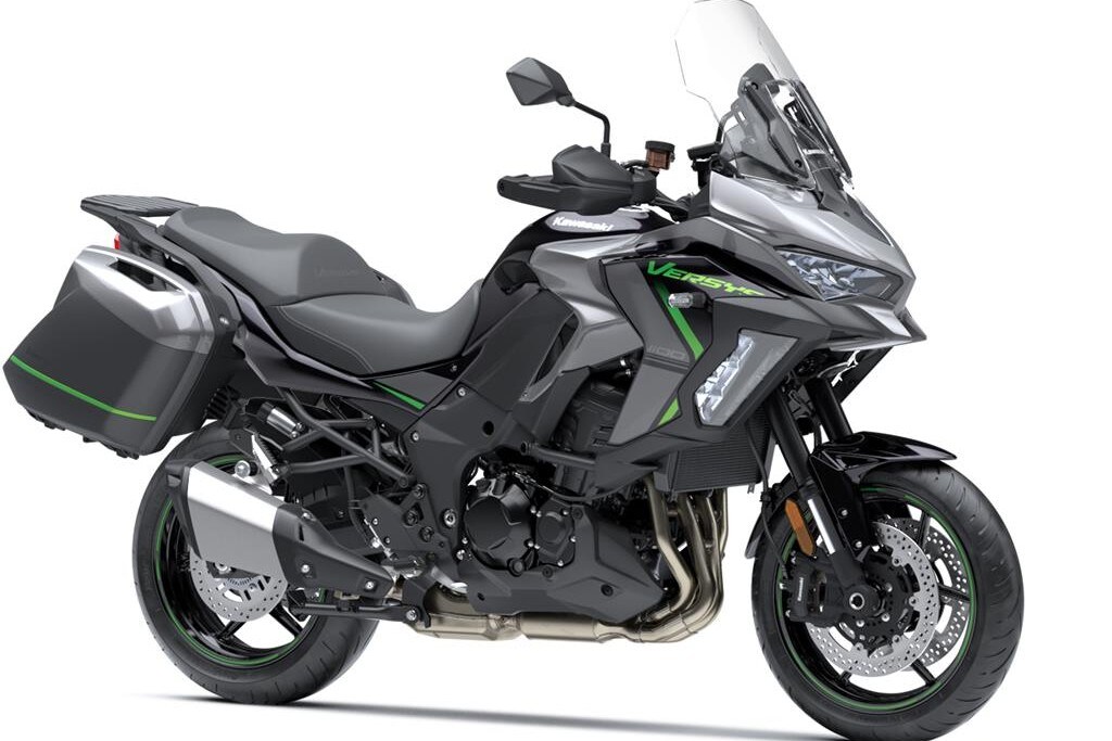 Kawasaki Versys 1100-S KLZ1100 BSFNN GY2/WT1