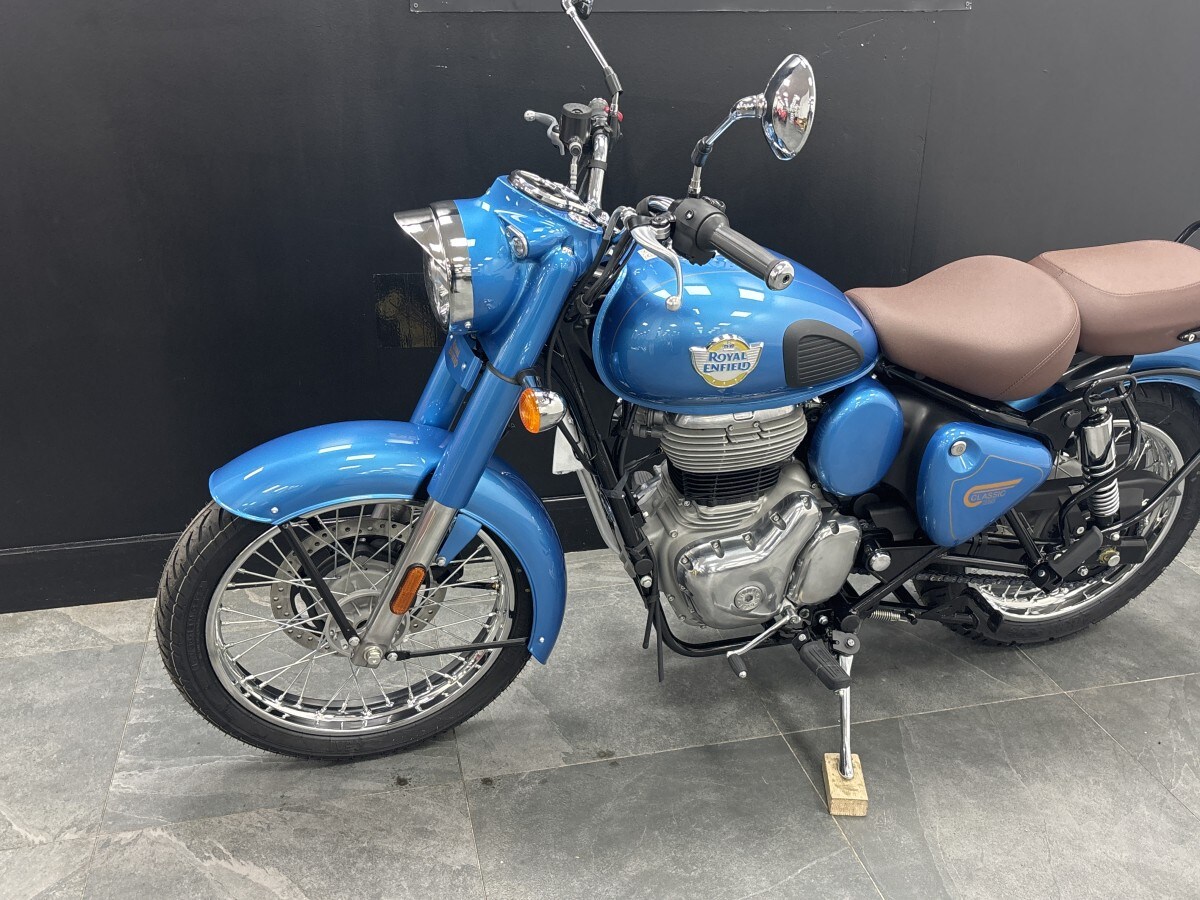 Royal Enfield Classic 350