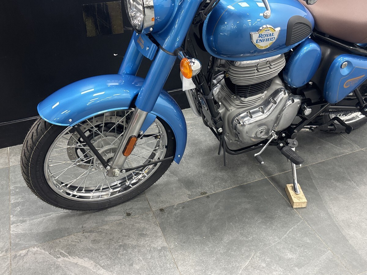 Royal Enfield Classic 350