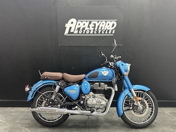 Used Royal Enfield Classic 350 undefined for sale - bike-77868880: Photo