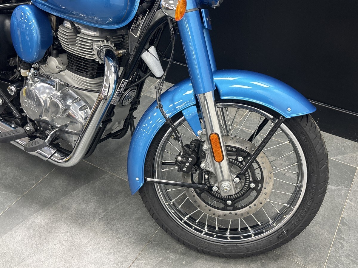 Royal Enfield Classic 350