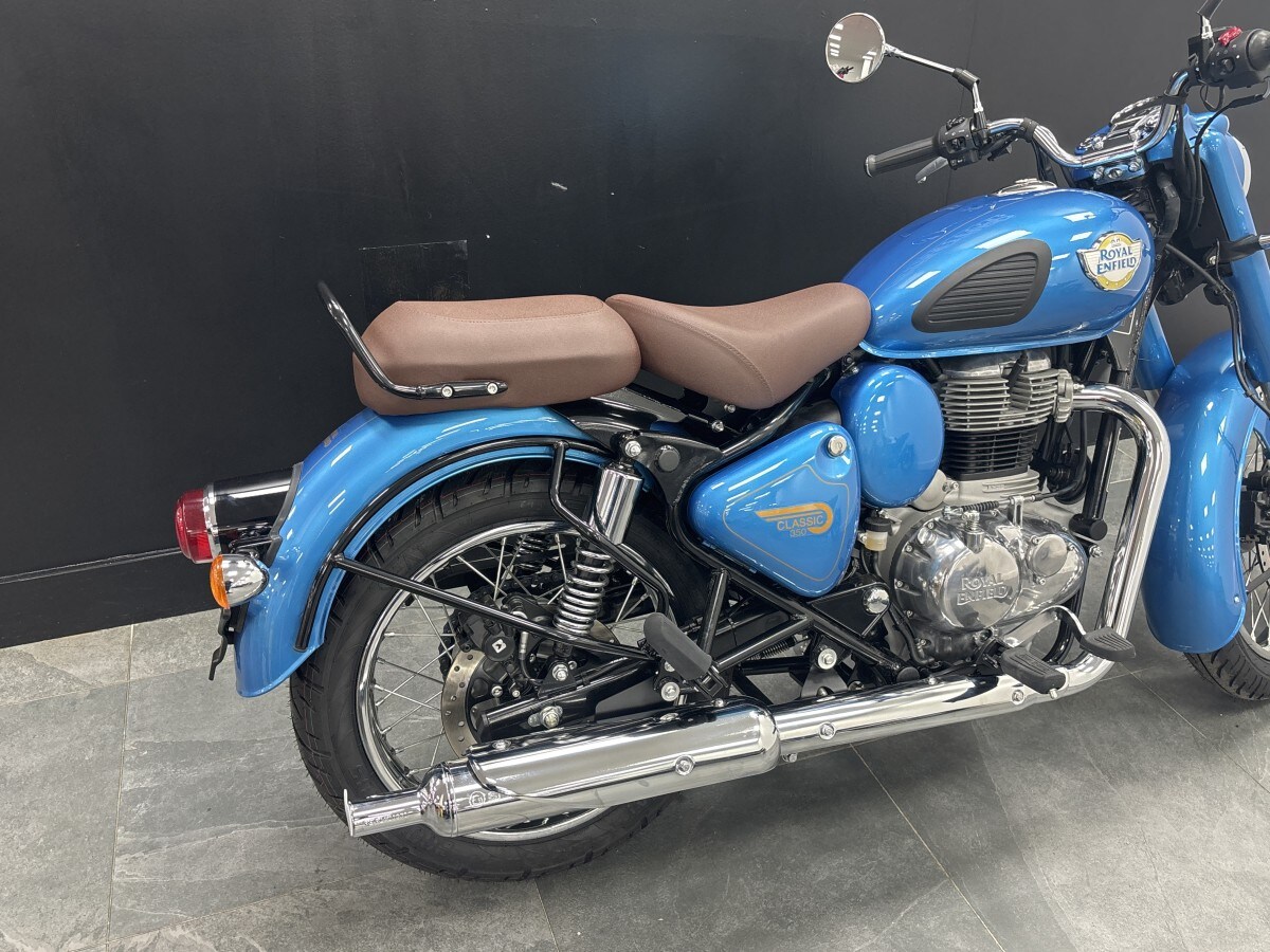 Royal Enfield Classic 350