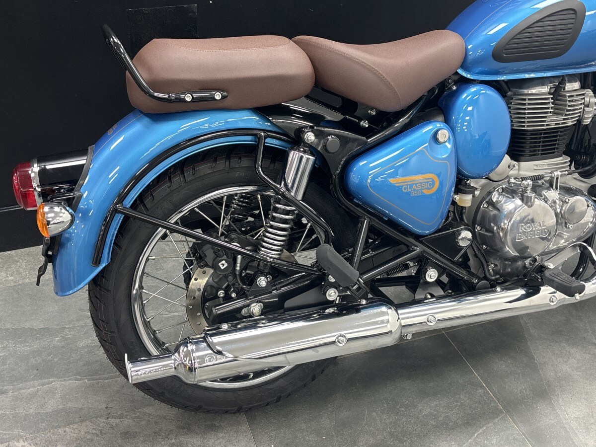 Royal Enfield Classic 350