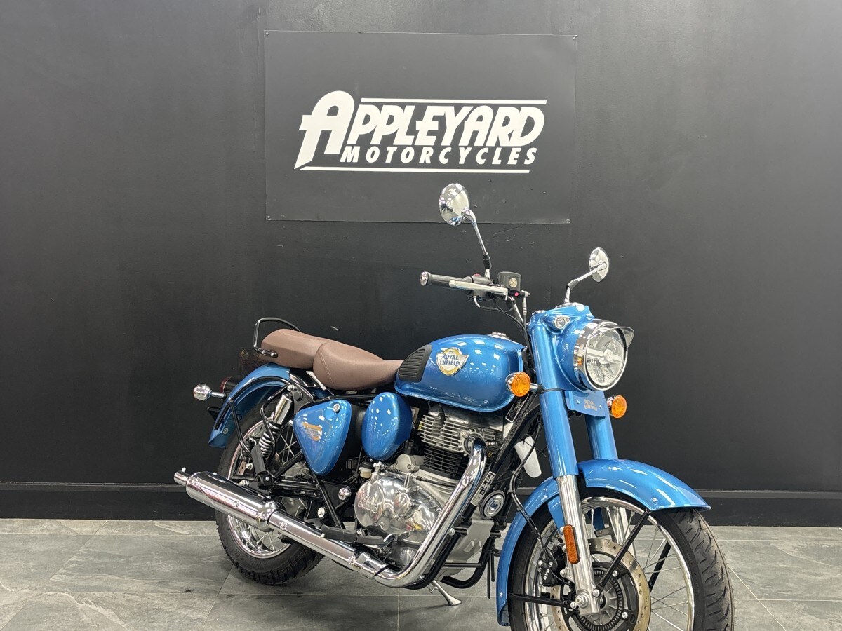 Royal Enfield Classic 350