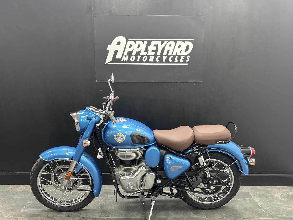 Royal Enfield Classic 350