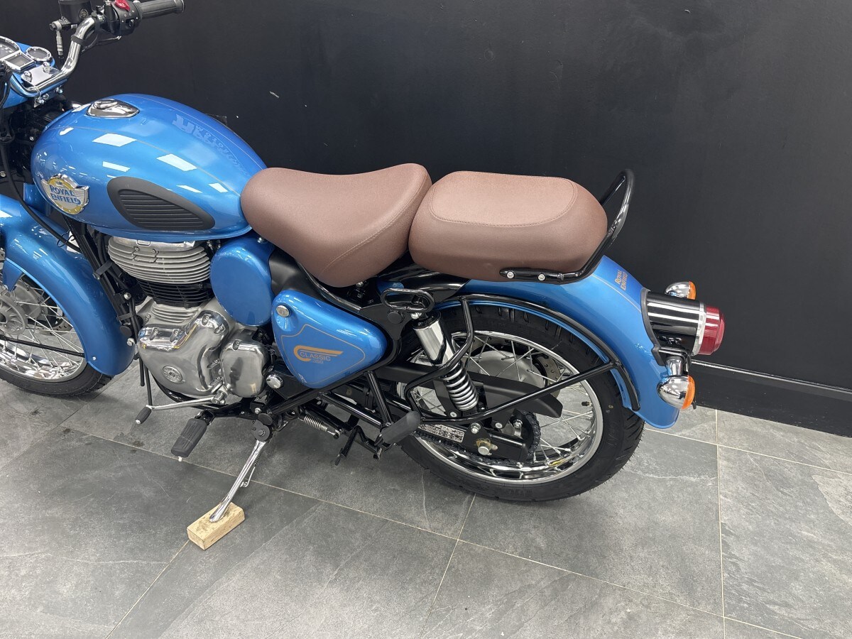 Royal Enfield Classic 350