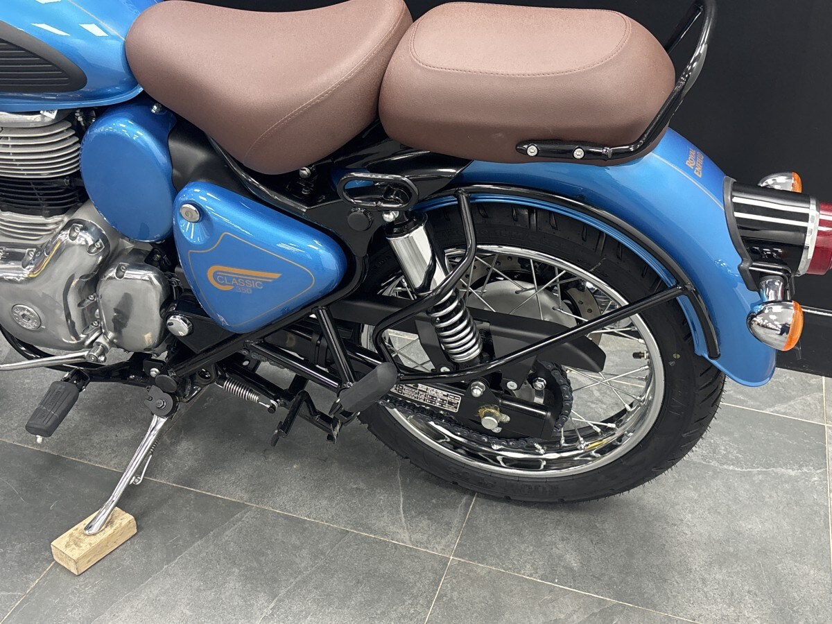 Royal Enfield Classic 350