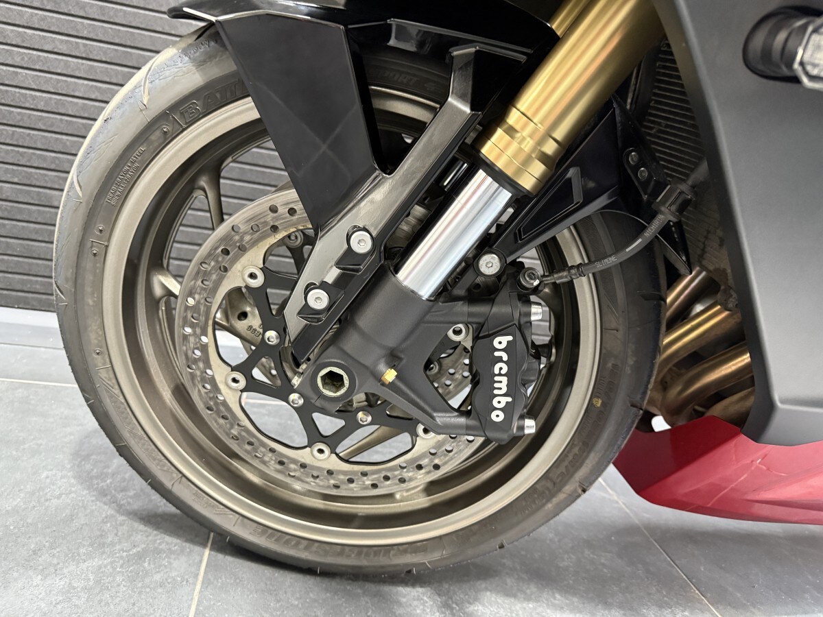 Suzuki GSX-S 1000 GT+