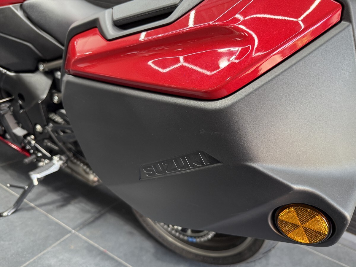 Suzuki GSX-S 1000 GT+