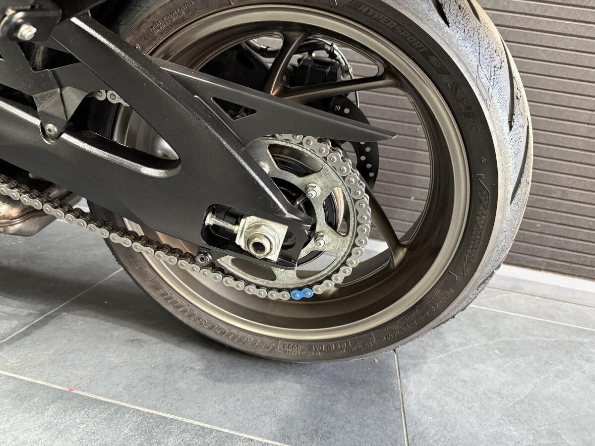 Suzuki GSX-S 1000 GT+