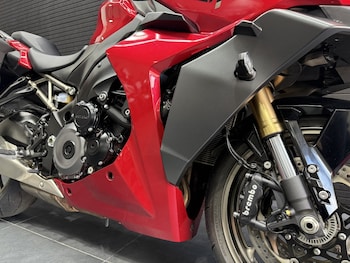 Used Suzuki GSX-S 1000 GT+ 2024 for sale - bike-77869077: Photo