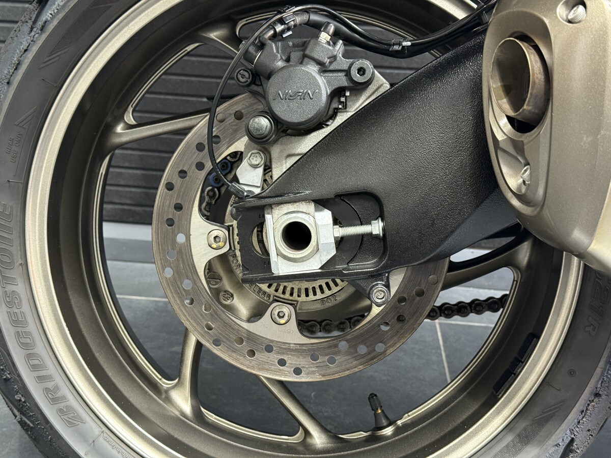 Suzuki GSX-S 1000 GT+