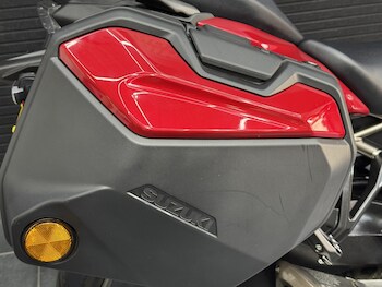 Used Suzuki GSX-S 1000 GT+ 2024 for sale - bike-77869077: Photo