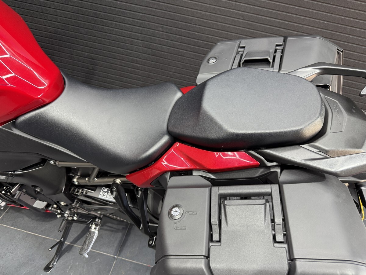 Suzuki GSX-S 1000 GT+