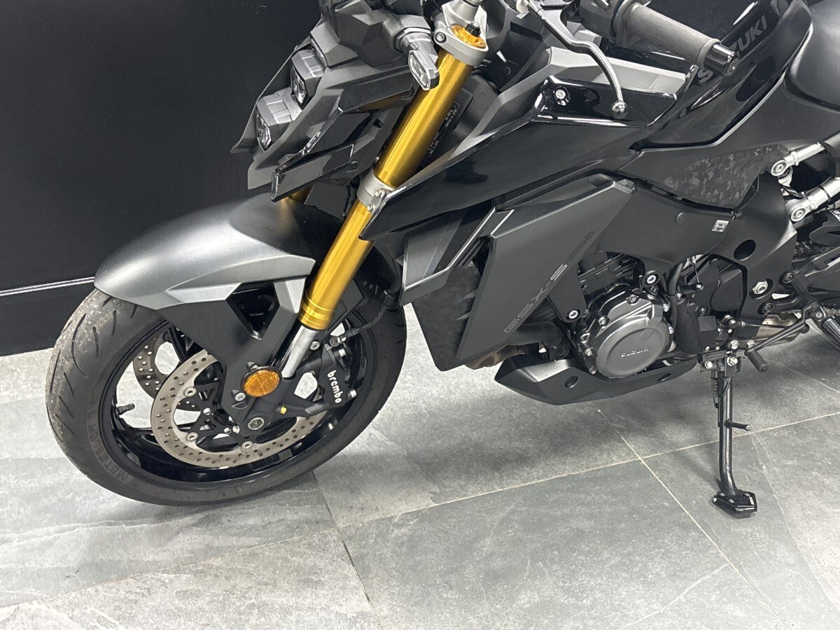 Suzuki GSX-S1000