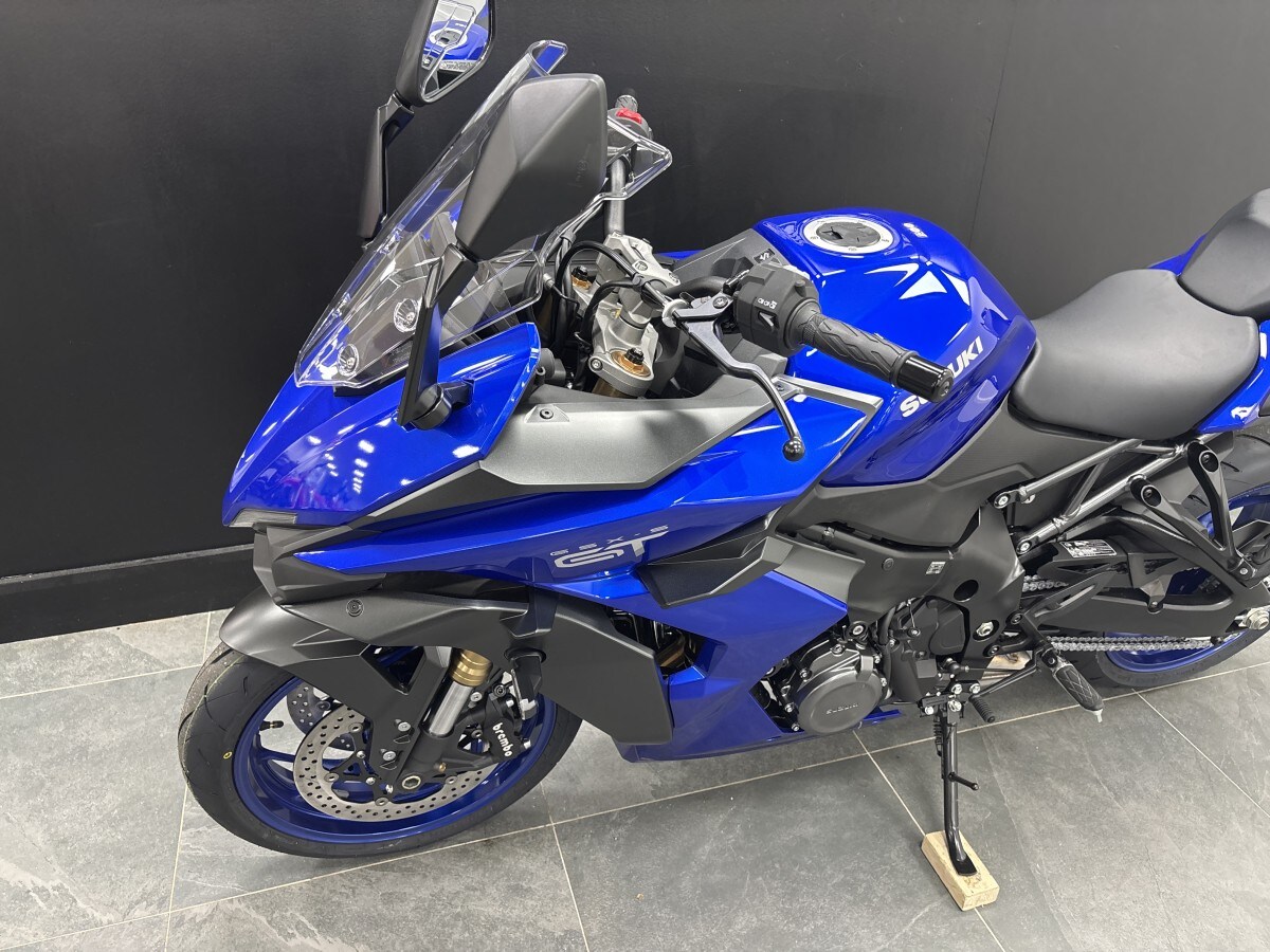 Suzuki GSX-S1000 GT +