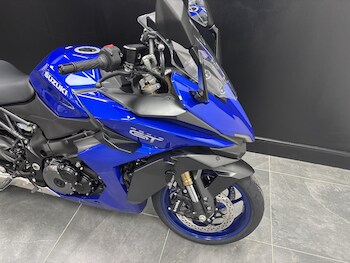 Used Suzuki GSX-S1000 GT + undefined for sale - bike-77869079: Photo