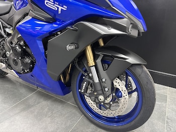 Used Suzuki GSX-S1000 GT + undefined for sale - bike-77869079: Photo