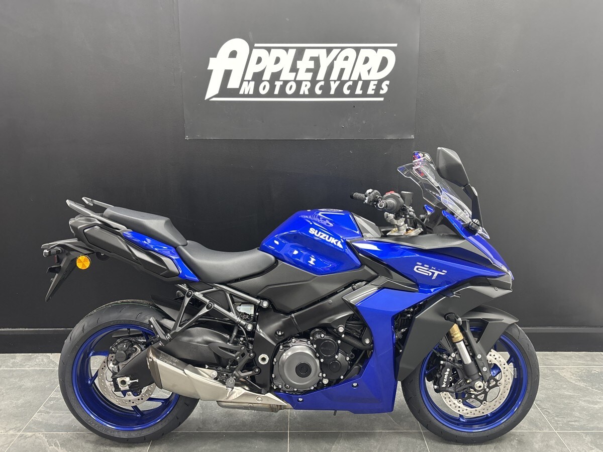 Suzuki GSX-S1000 GT +