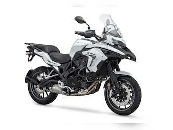 Used Benelli TRK 502 undefined for sale - bike-78332754: Photo