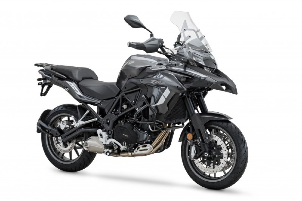 Used Benelli TRK 502 for sale - 78332754: Photo 6