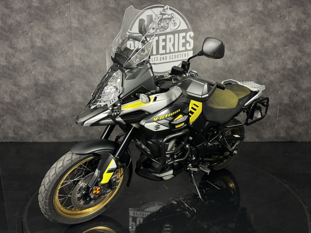 Suzuki DL 1000 X AL8 ABS