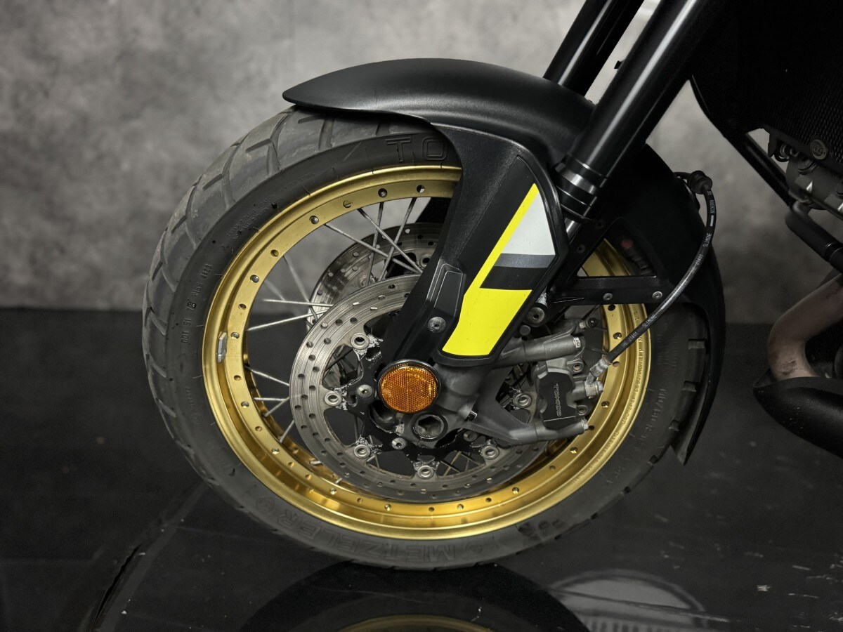 Suzuki DL 1000 X AL8 ABS