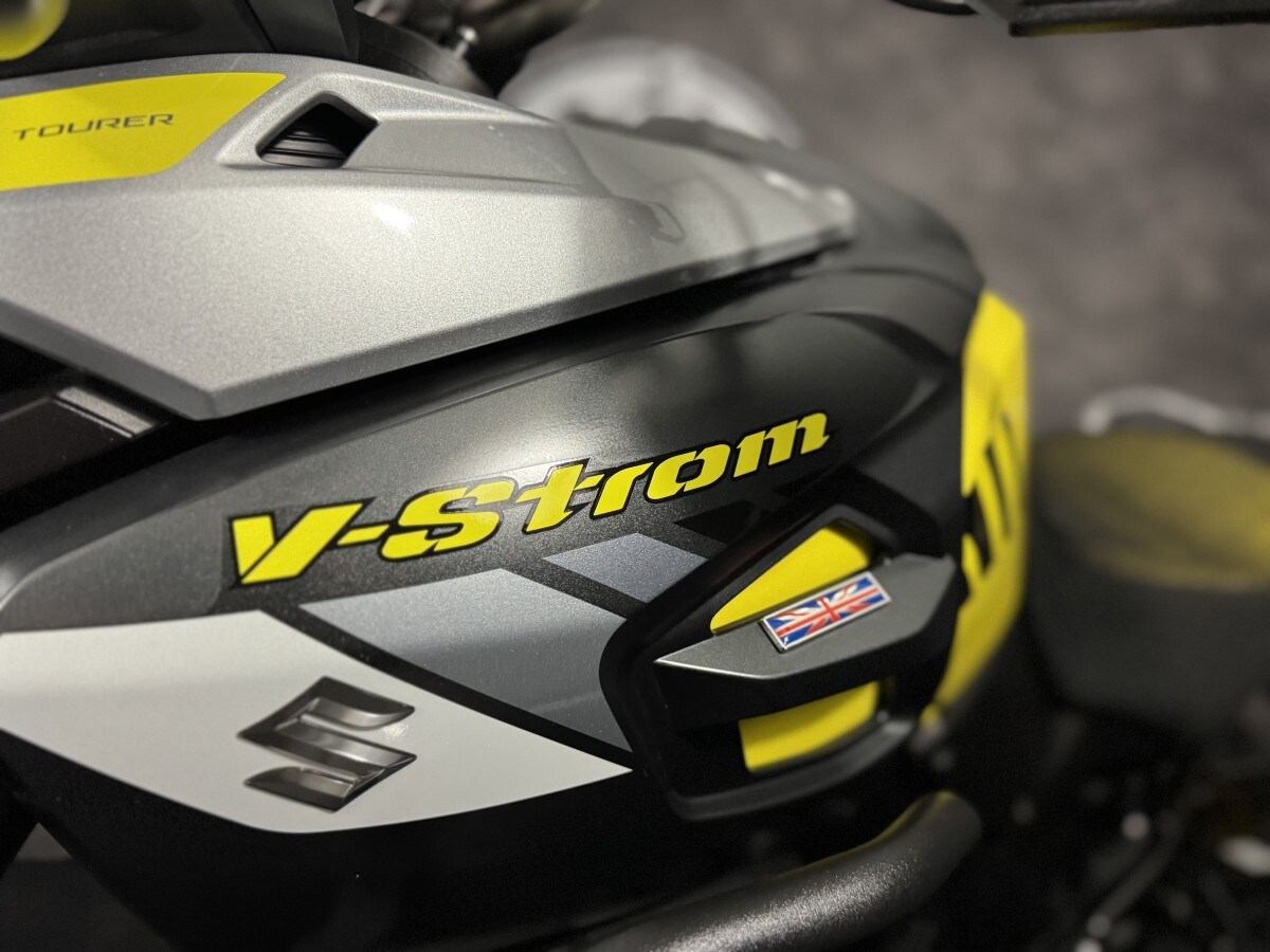 Suzuki DL 1000 X AL8 ABS