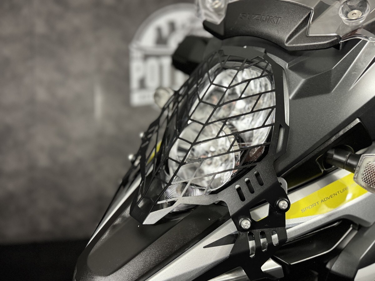 Suzuki DL 1000 X AL8 ABS