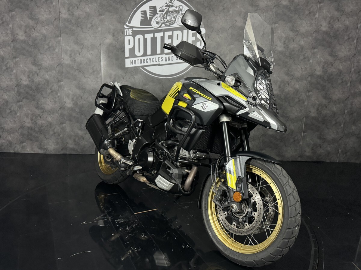 Suzuki DL 1000 X AL8 ABS