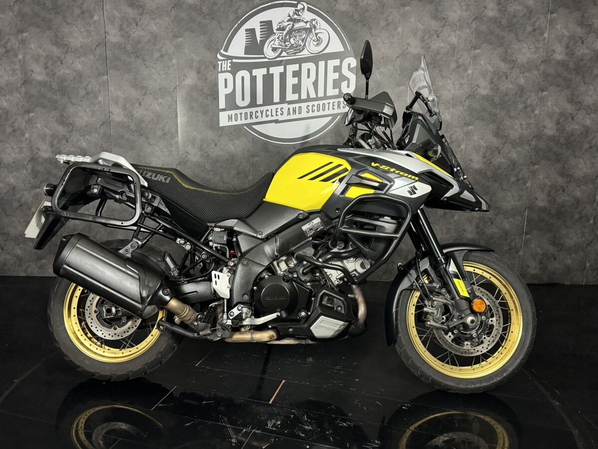 Suzuki DL 1000 X AL8 ABS