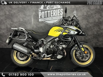 Used Suzuki DL 1000 X AL8 ABS 2017 for sale - bike-77866232: Photo