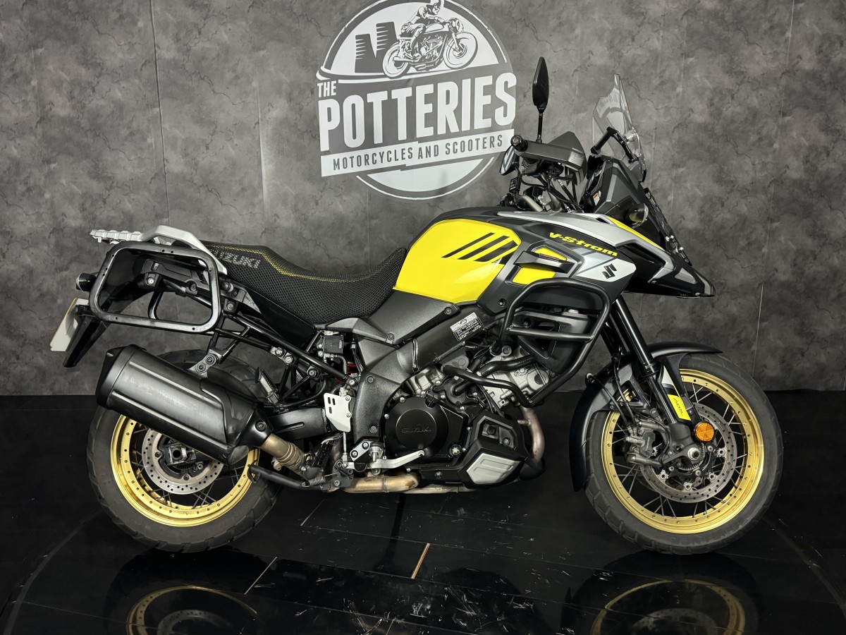 Suzuki DL 1000 X AL8 ABS