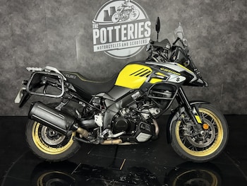 Used Suzuki DL 1000 X AL8 ABS 2017 for sale - bike-77866232: Photo