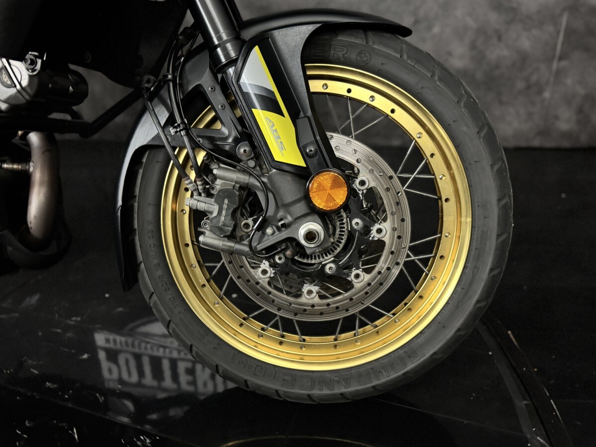 Suzuki DL 1000 X AL8 ABS