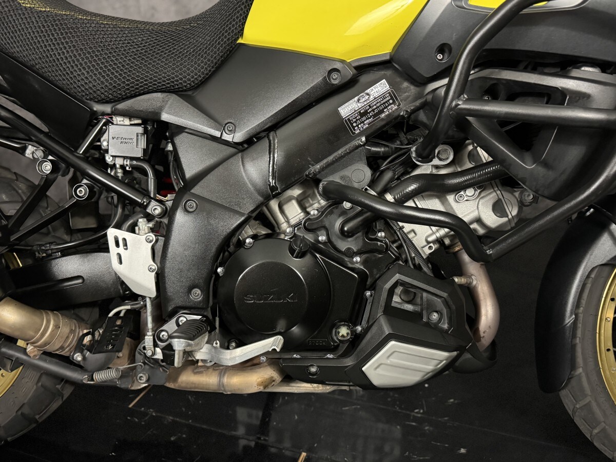 Suzuki DL 1000 X AL8 ABS