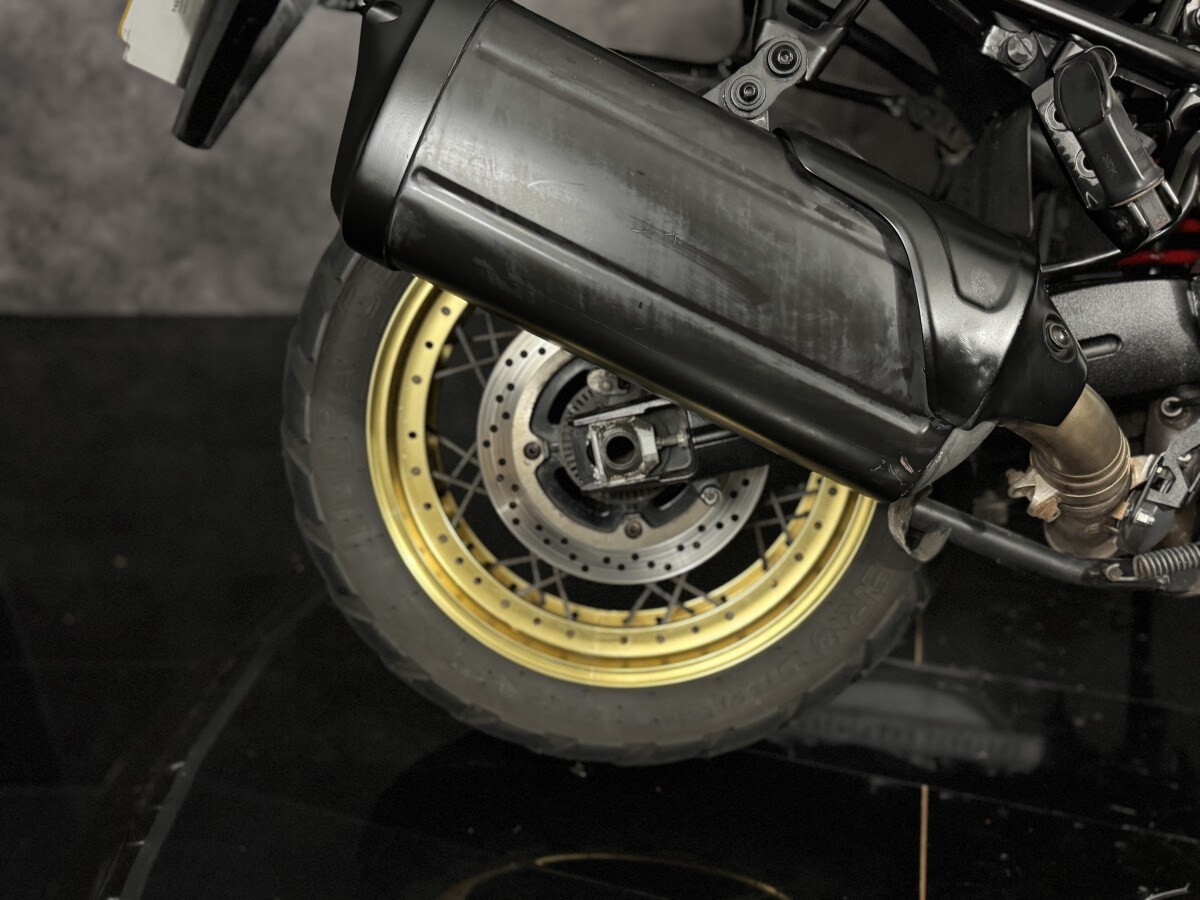 Suzuki DL 1000 X AL8 ABS