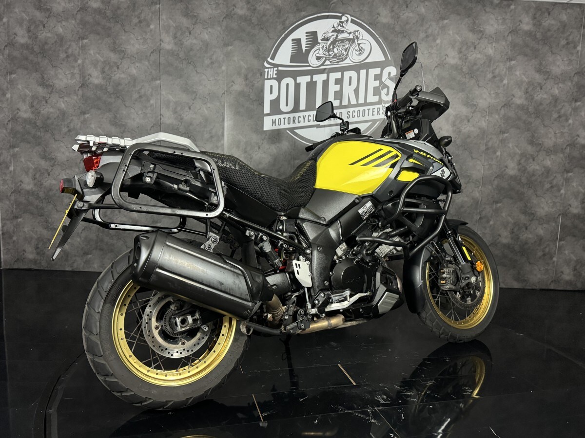 Suzuki DL 1000 X AL8 ABS