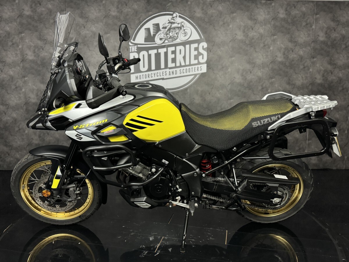 Suzuki DL 1000 X AL8 ABS