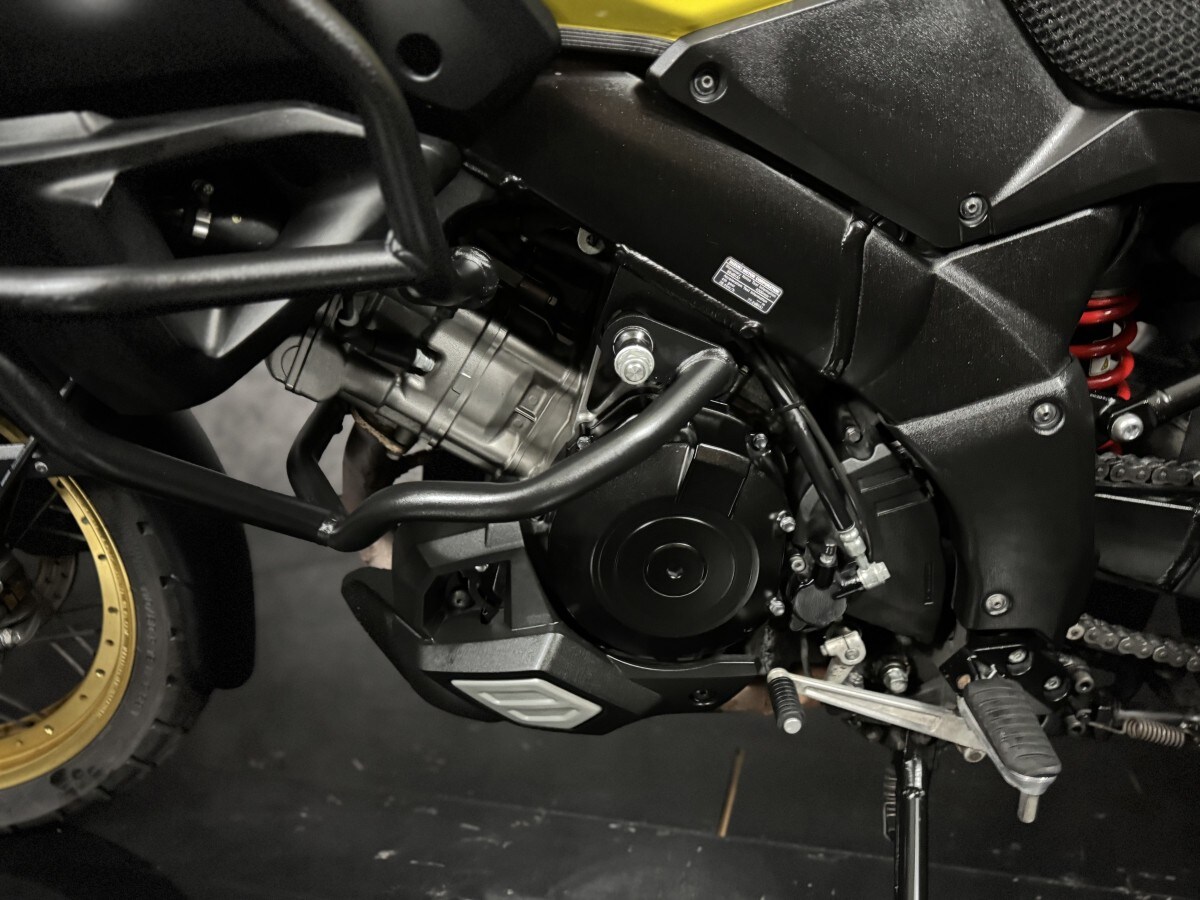 Suzuki DL 1000 X AL8 ABS